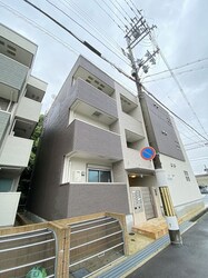 フジパレス立花駅南I番館の物件外観写真